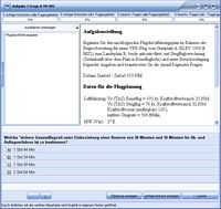 Fragenbildschirm PPL-Tutor PPL-A
